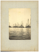 Italia, Venezia, molte navi