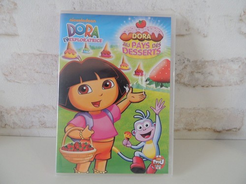 Dvd dora exploratrice au - dvd,
