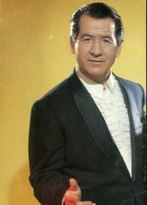 Juanito VALDERRAMA PHOTOGRAPHIE ORIGINALE 18*12