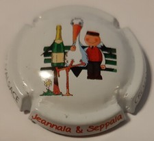 Capsule Crémant d'Alsace