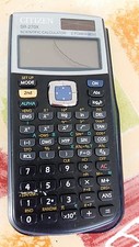 CALCULATRICE ICITIZEN SR 270X X