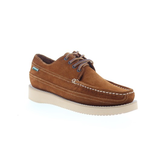 Sebago makwa suede loafer - suede, pour