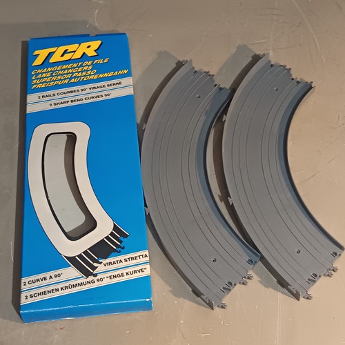 Vintage tcr 480 2 rails - tcr,