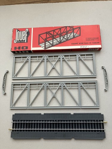 Collector jouef pont cage - jouef, :