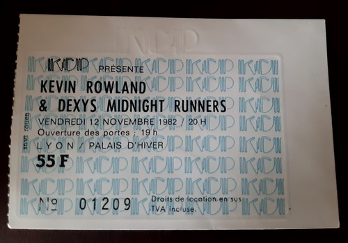 Ticket billet used place - ticket,