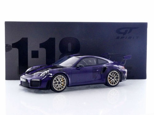 Spirit porsche 911 - 1/18,