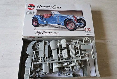 Airfix maquette alfa - maquette,