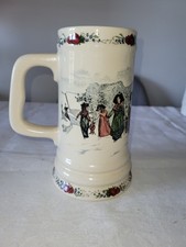 chope à bière ancienne