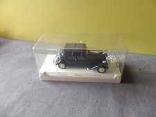 1/43    SOLIDO   CITROEN