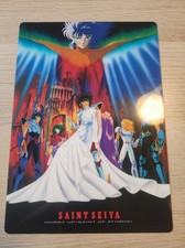 Vends shitajiki saint Seiya