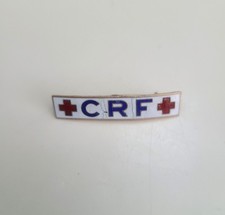 Insigne , épinglette- Croix