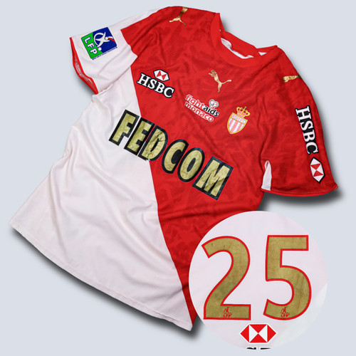 Monaco 2007 25 home - 2007-08, #25