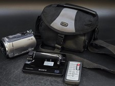 Caméra Vidéo Sony DCR-SR52E