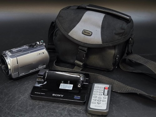 Caméra vidéo sony - caméra,