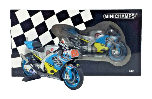 Modèle die cast - modèle, motogp