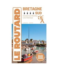 Guide du Routard Bretagne Sud