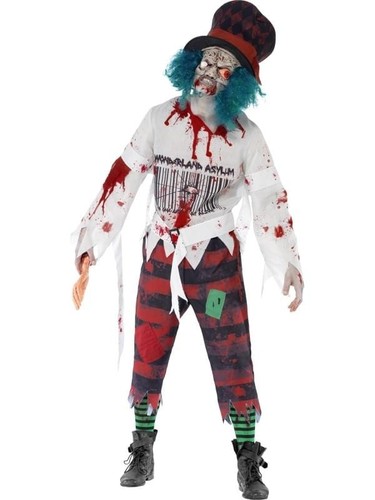 Costume adulte chapelier - costume,