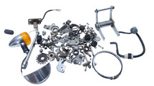 Kit visserie Kymco Zing 125