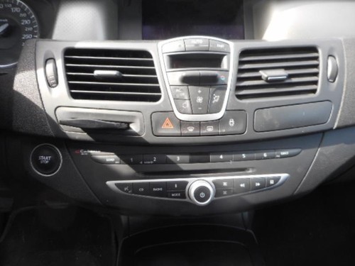 Plage arriere renault - plage,