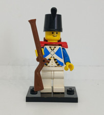 LEGO Pirates : Soldat Imperial - Personnage Figurine - Set 6276 6273 6270 pi061