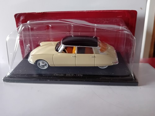 Citroën ds19 1956 - citroËn, sous
