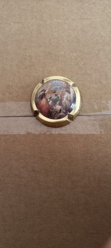 Capsule champagne charles - de,