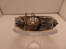 Bracelet Argent , Berbère 