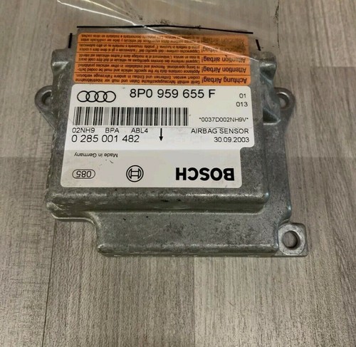 Audi calculateur airbag - calculateur,