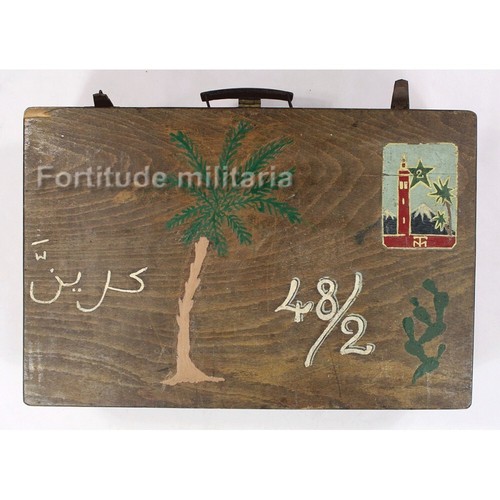 Tirailleurs caisse d effets - tirailleurs,