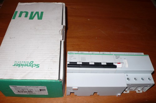 Disjoncteur differentiel 125a - disjoncteur,