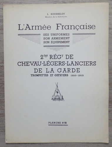 Rousselot planche 88 - planche, n°88