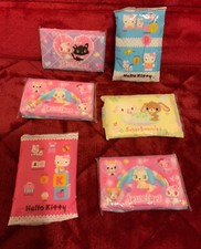 A New Mixed Lot Of 7 Sanrio