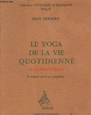 Le yoga de la vie quotidienne