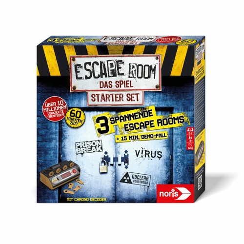 Noris escape room jeu - escape,