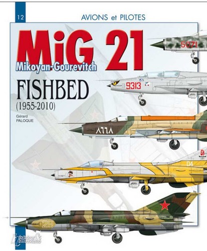 Mig 21 fishbed - ▄▀▄,