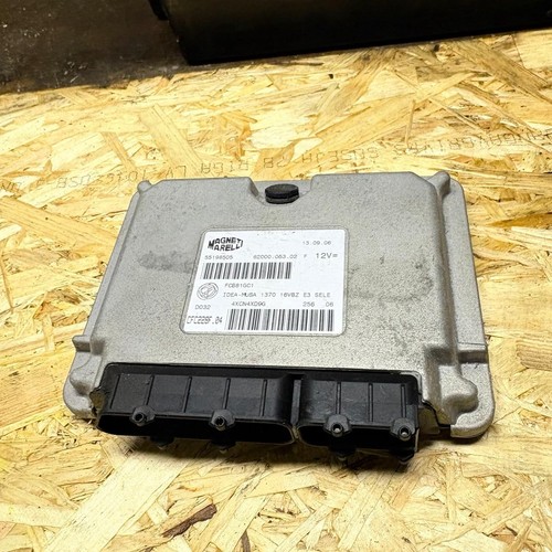 Fiat idea 2003 0281011798 - fiat, 2003-12