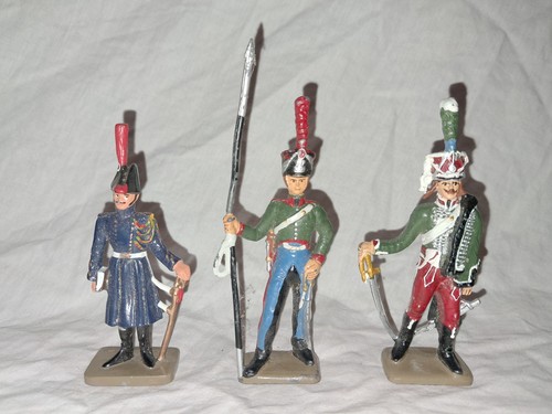 Lot figurines starlux en - lot, 3