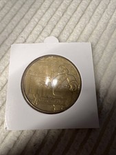 A 2013 TOKEN MEDAILLE MONNAIE DE PARIS -- 63 000 N°12 L'AVENTURE MICHELIN