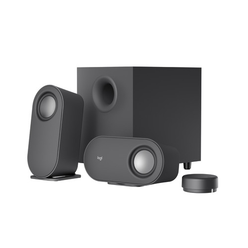 Z407 haut parleurs bluetooth - haut-parleurs,