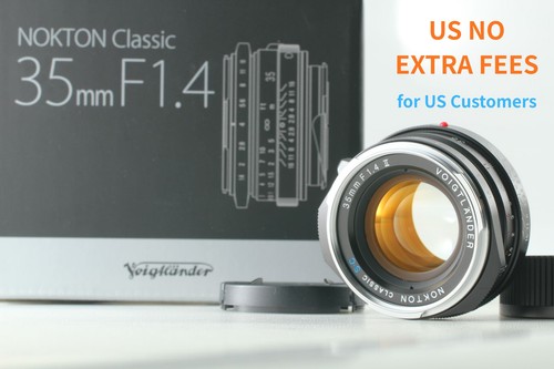 Neuf voigtlander nokton - ],
