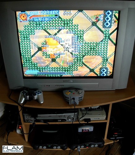 Rare crt cathodique - 29",