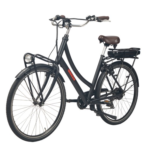 Vélo électrique trekking - Électrique, de