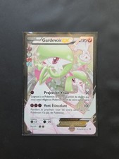 Carte Pokémon Gardevoir EX