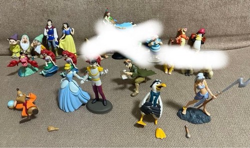 Jeu figurines gacha - de, 17