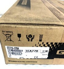New In Box Mitsubishi GT2710-STBA GOT2000 Touch Panel Sequencer From Japan