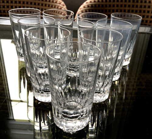 Série verres gobelet en - série,