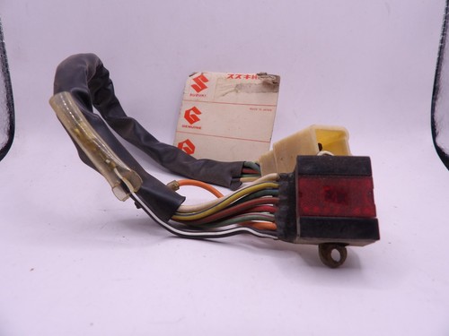 Nos suzuki gt380 gt550 - nos,