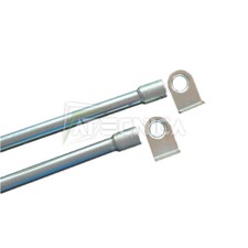 Paire de tubes de transmission