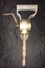 Rare Outil Ancien Rodeur de soupapes Rodage Outil de métier Old Tool