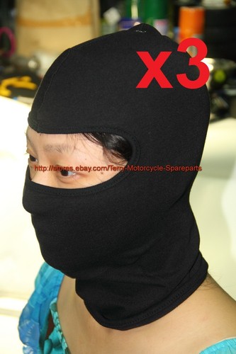 Masque moto intégral
